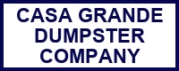 Casa Grande Dumpster Company